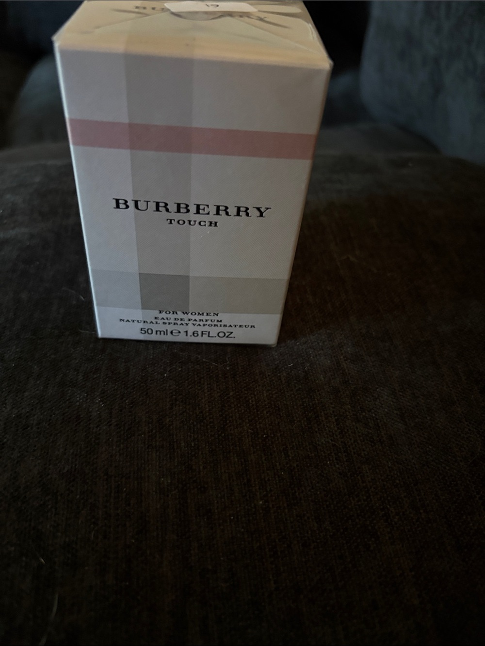 Burberry Touch box